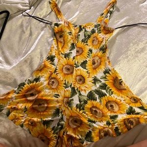 sunflower jumper